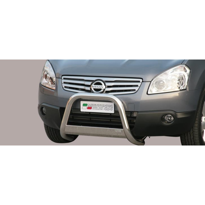Prednja zaštitna cijev Medium Nissan Quashqai +2 2008 - 2014 EC/MED/K/229