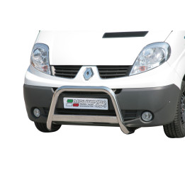 Medium front protection bar 2007 - 2013 Renault Trafic MED/251