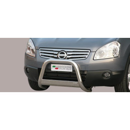Medium frontbeschermbeugel Nissan Quashqai +2 2008 - 2014 EC/MED/229