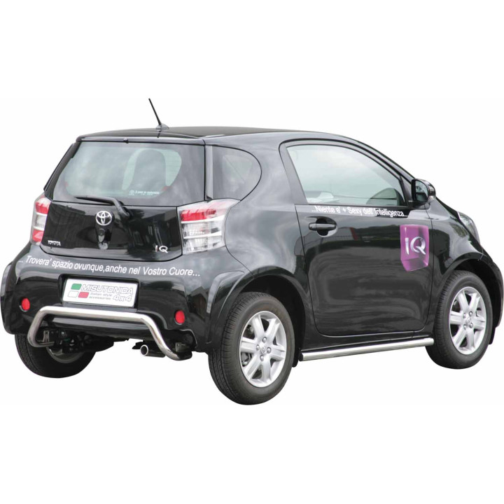 Krytka výfuku Toyota IQ 2009-2015 EM/244