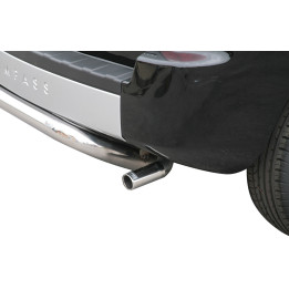 Exhaust cover Jeep Compass 2007 - 2010 EC/205