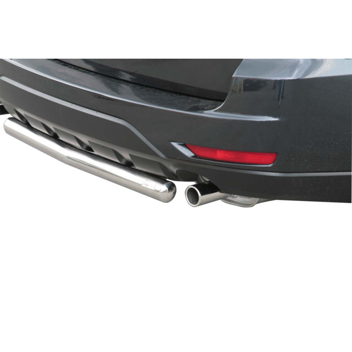 Krytka výfuku Subaru Forester 2008 - 2012 EC/220