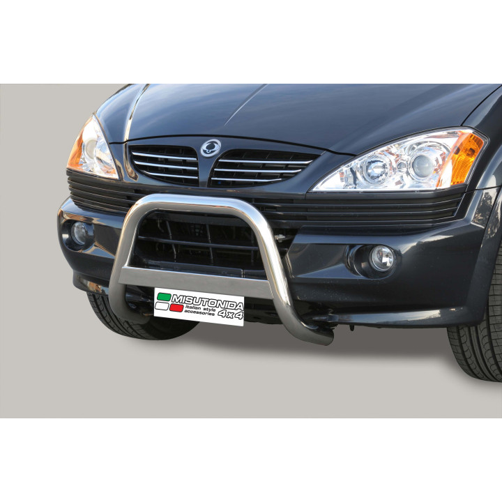 Medium front protection bar Ssangyong Kyron 2006 - 2007 MED/173