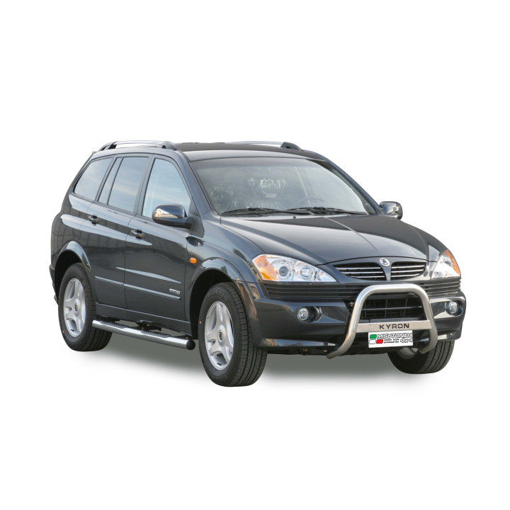 Medium első védőrács Ssangyong Kyron 2006 - 2007 MED/173
