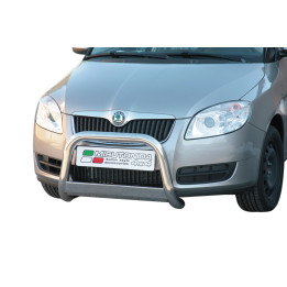 Medium frontbeschermbeugel Škoda Skoda Roomster 2007-2015 MED/234