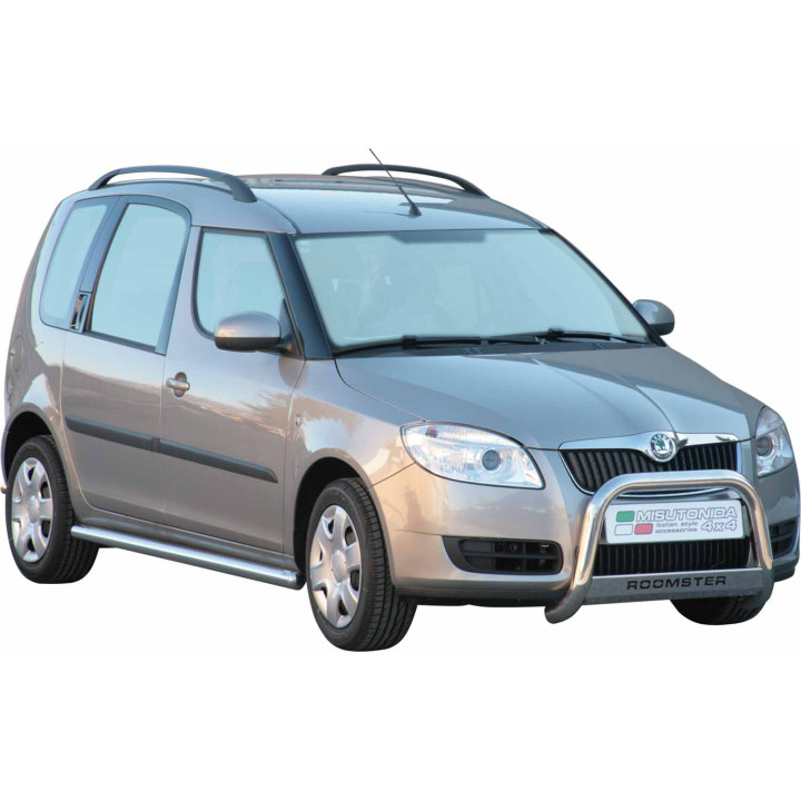 Pare-buffle avant Medium Škoda Skoda Roomster 2007-2015 MED/234