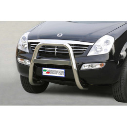 Bull bar frontal Medium Ssangyong Rexton 2004 - 2006 MED/153