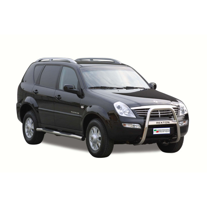 Medium frontbeschermbeugel Ssangyong Rexton 2004 - 2006 MED/153