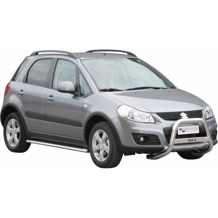 Bull bar frontal Medium Suzuki SX4 2009 - MED/258