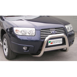 Medium front protection bar Subaru Forester 2006 - 2007 MED/182
