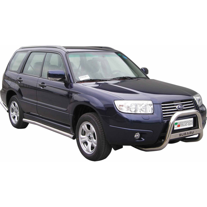 Medium Frontschutzbügel Subaru Forester 2006 - 2007 MED/182