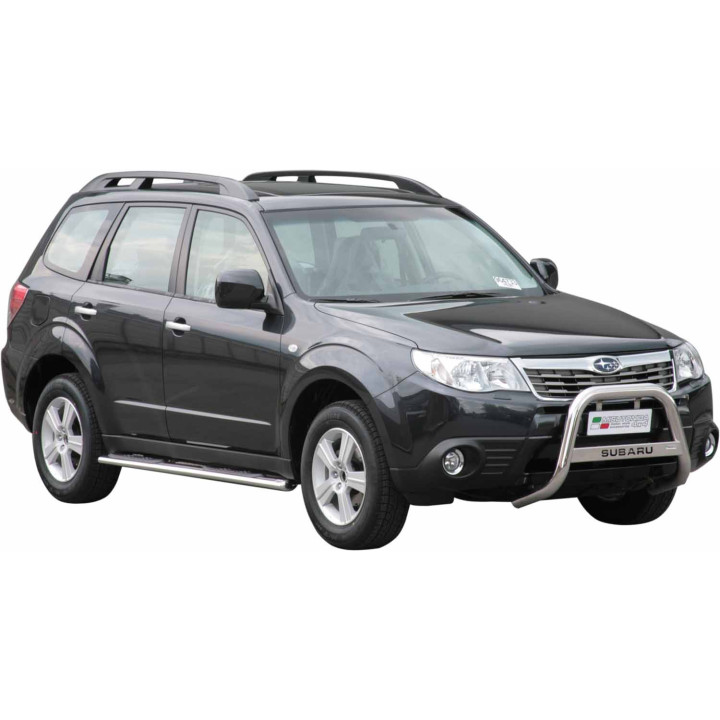 Predný ochranný rám Medium Subaru Forester 2008 - 2012 MED/220