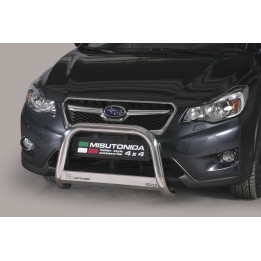 Medium első védőrács Subaru XV 2012 - MED/308
