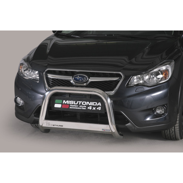 Orurowanie przednie Medium Subaru XV 2012 - MED/308
