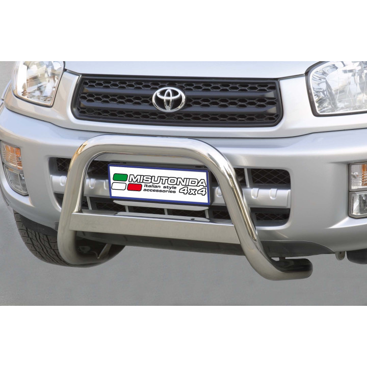 Bull bar frontal Medium 2000 - 2003 Toyota RAV 4 Wagon MED/108