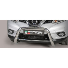 Bull bar frontal SB 2015 - 2017 Nissan X-Trail EC/SB/379