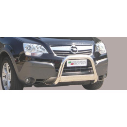 Medium front protection bar Opel Antara 2007 - 2011 EC/MED/202