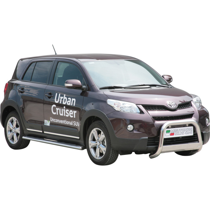 Medium Frontschutzbügel Toyota Urban Cruiser 2009- MED/249