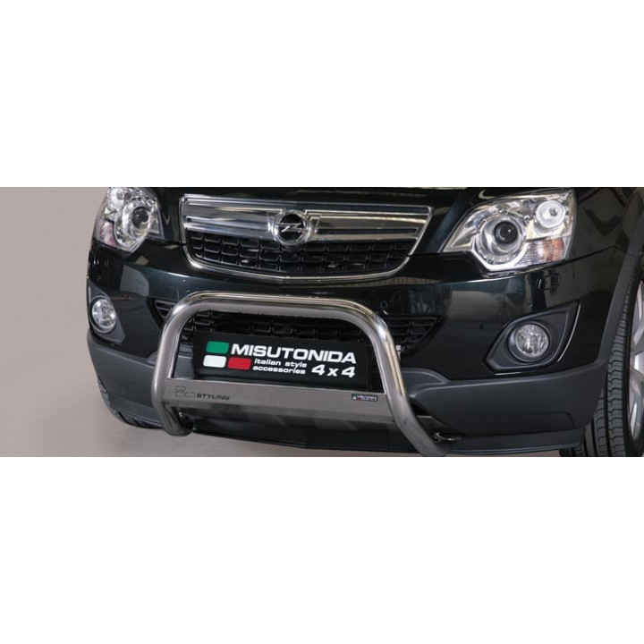 Přední ochranný rám Medium Opel Antara 2011 - EC/MED/292