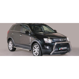 Преден защитен ролбар SB Opel Antara 2011 - EC/SB/292