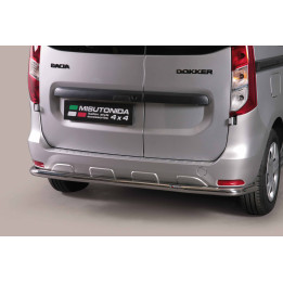 Hátsó védőcső Dacia Dokker 2012- PP1/334