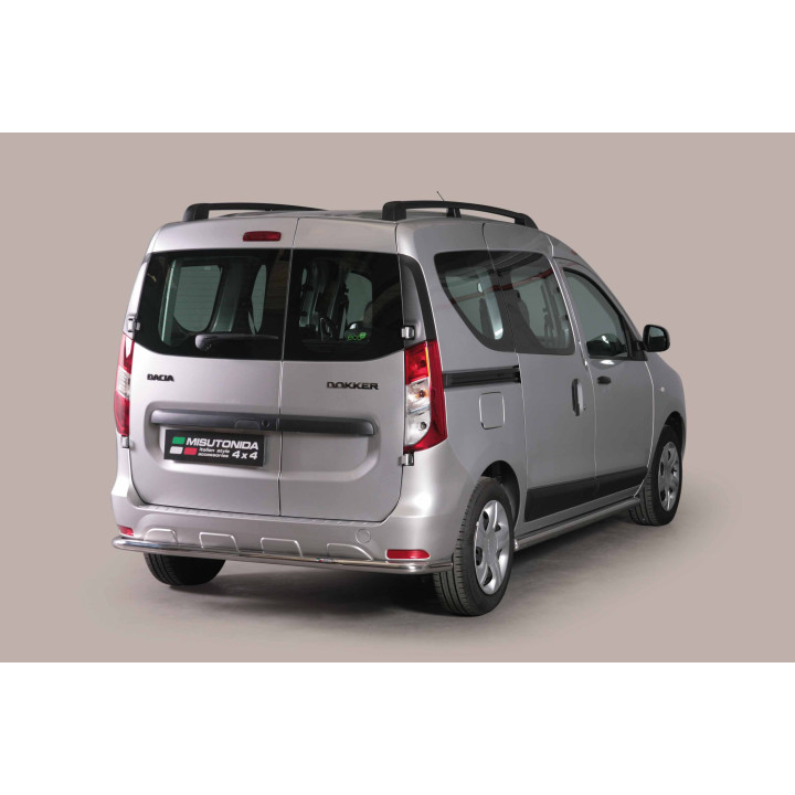 Zadnja zaščita Dacia Dokker 2012- PP1/334