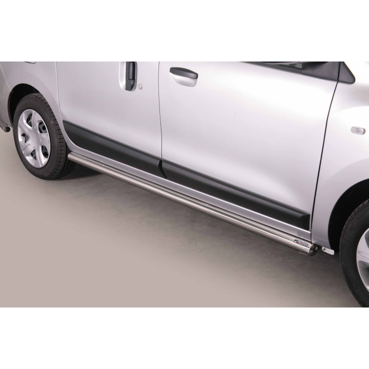 Protecciones laterales Dacia Dokker 2012- TPS/334