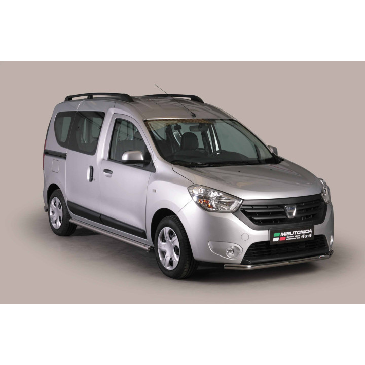 Bočné ochranné rámy Dacia Dokker 2012- TPS/334
