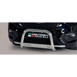 Medium front protection bar Opel Combo L2 2019 - EC/MED/444