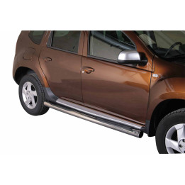 Bočné nášľapy Dacia Duster 2010-2017 GP/272