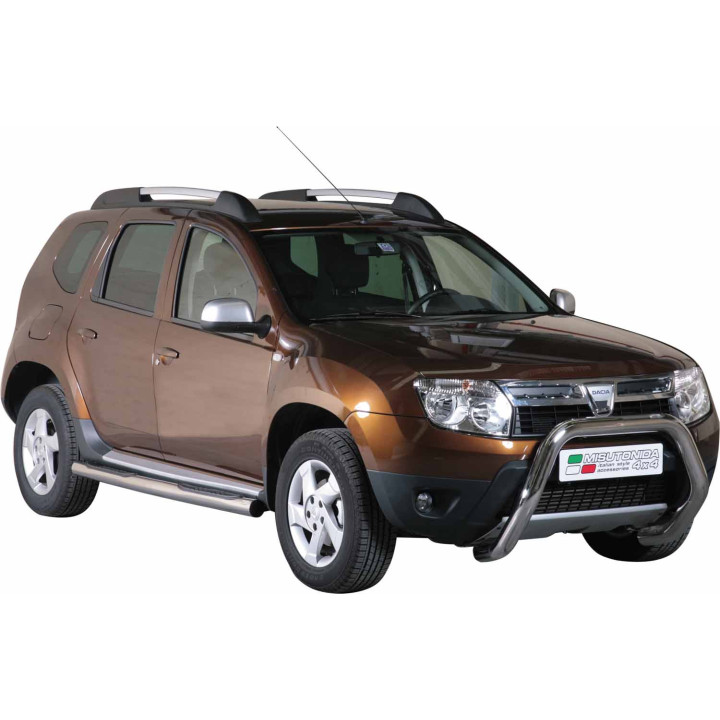 Stopnie boczne Dacia Duster 2010-2017 GP/272