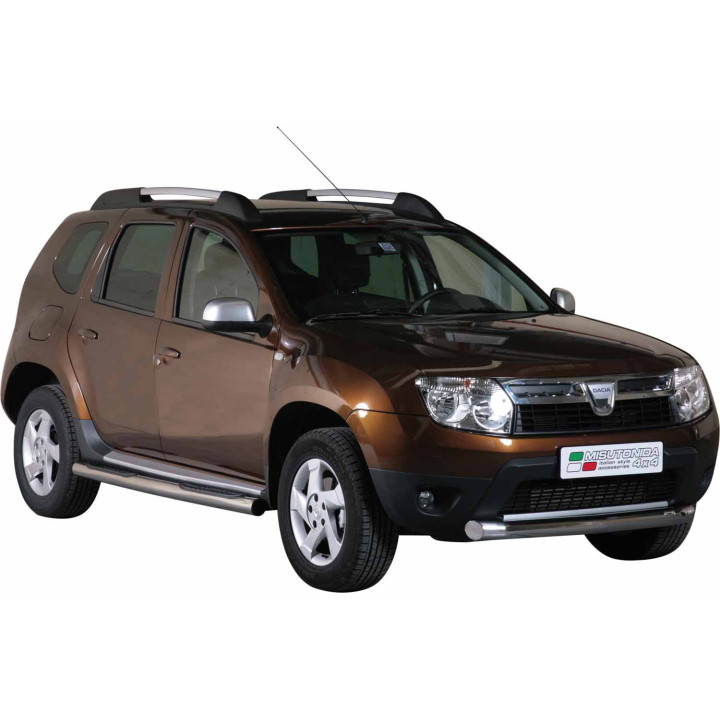 Bočné nášľapy Dacia Duster 2010-2017 GP/272