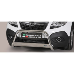 Medium Frontschutzbügel Opel Mokka 2012-2016 EC/MED/318