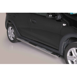 Protecție laterală Design Dacia Sandero Stepway 2013-2019 DSP/347