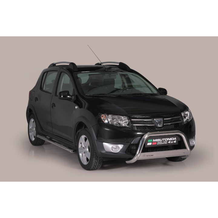 Dizajnerska stranska zaščita Dacia Sandero Stepway 2013-2019 DSP/347