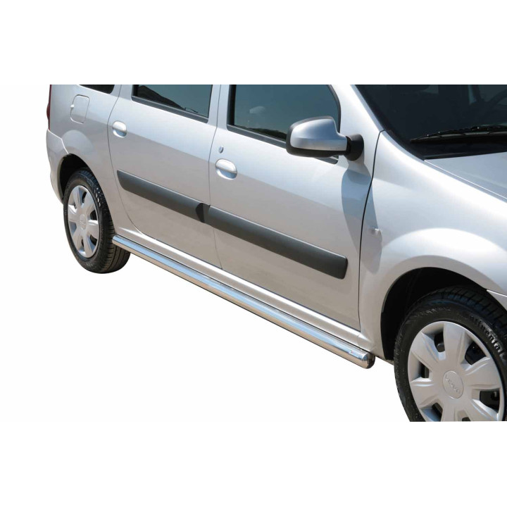 Oldalsó védőcsövek Dacia Logan MCV 2009-2015 TPS/248