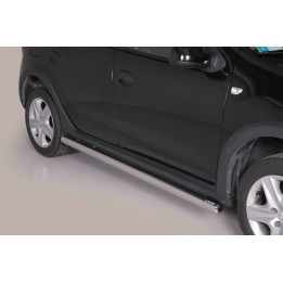 Protecții laterale Dacia Sandero Stepway 2013-2019 TPS/347