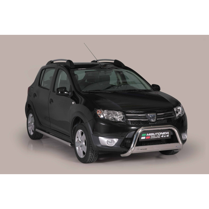 Странични защитни тръби Dacia Sandero Stepway 2013-2019 TPS/347