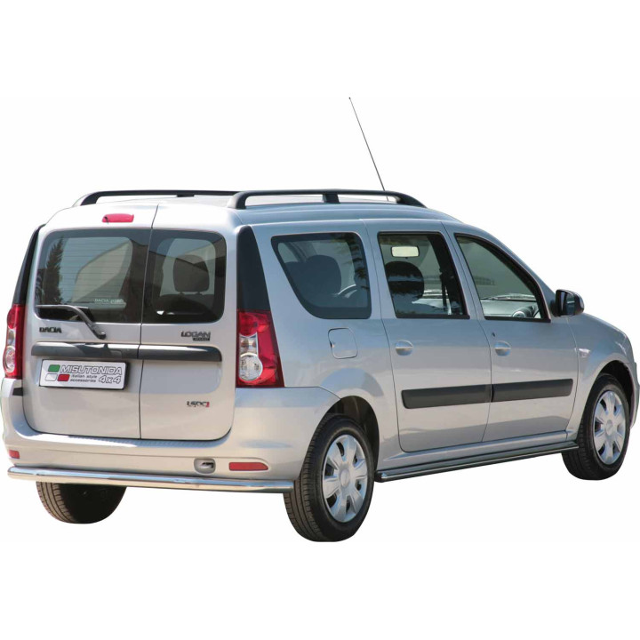 Hátsó védőcső Dacia Logan MCV 2009-2015 PP1/248