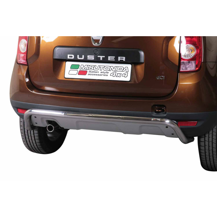 Protección trasera Dacia Duster 2010-2017 PP1/272