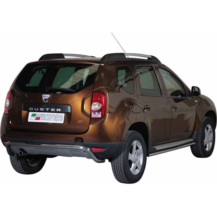 Protección trasera Dacia Duster 2010-2017 PP1/272