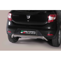 Zadný ochranný rám Dacia Sandero Stepway 2013-2019 PP1/347