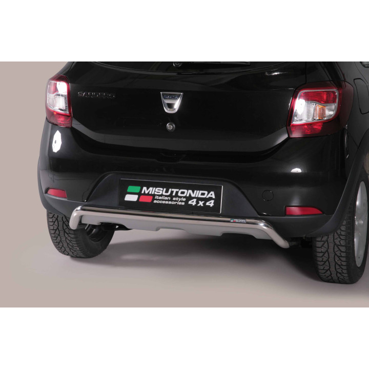 Orurowanie tylne Dacia Sandero Stepway 2013-2019 PP1/347