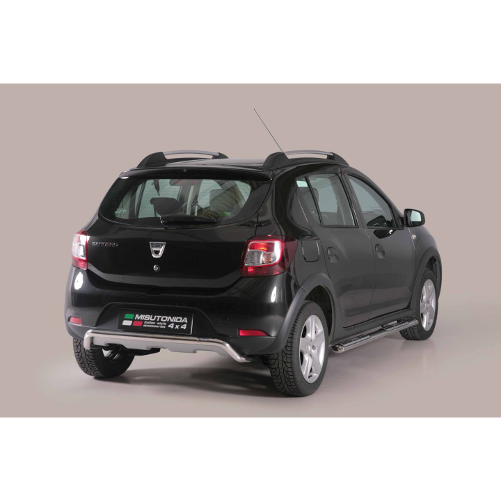 Heckschutzrohr Dacia Sandero Stepway 2013-2019 PP1/347