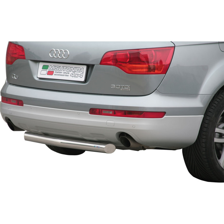 Zadní ochranný rám Audi Q7 2006-2015 SLR/192