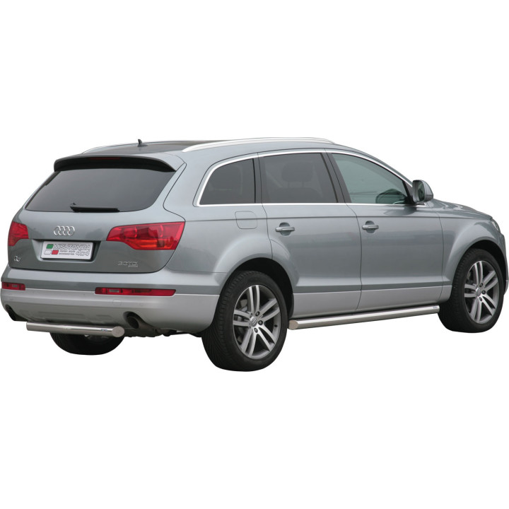 Protecție spate Audi Q7 2006-2015 SLR/192