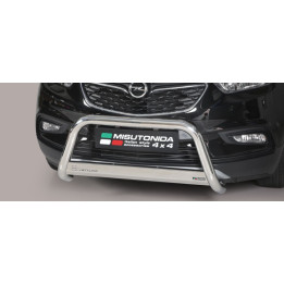 Medium Frontschutzbügel Opel Mokka X 2016- EC/MED/419