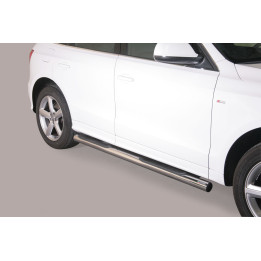 Boční nášlapy Audi Q5 2008-2015 GP/289