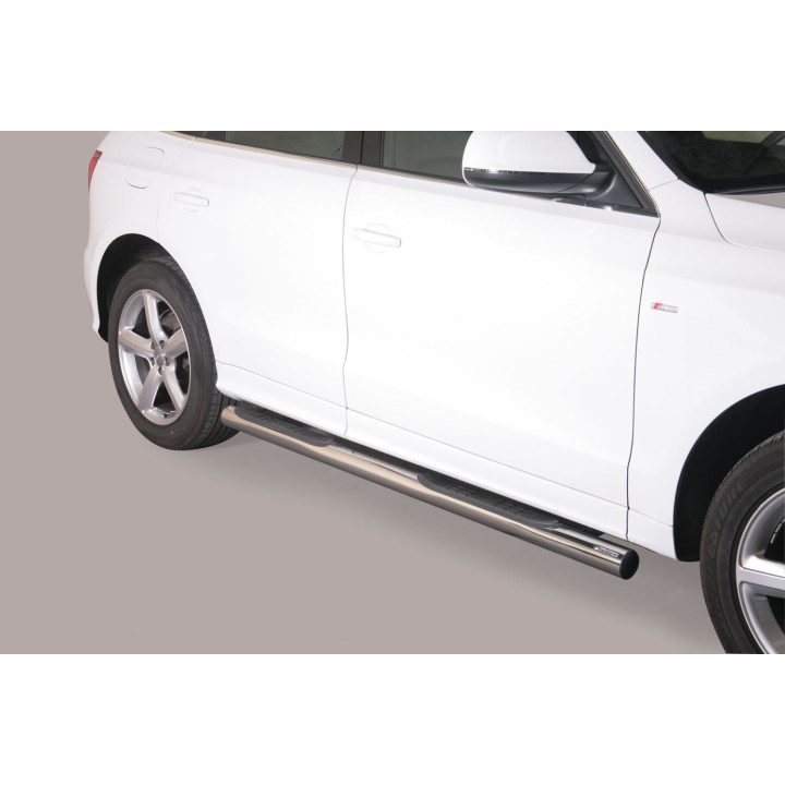 Trittbretter Audi Q5 2008-2015 GP/289