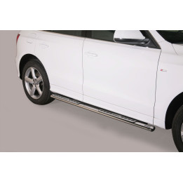 Dizajn bočna zaštita Audi Q7 2006-2015 DSP/192